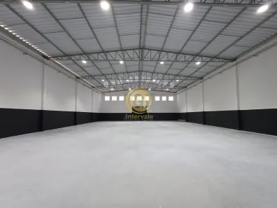 Galpão/Depósito/Armazém para alugar, 1012m² no Jardim Flórida, Jacareí