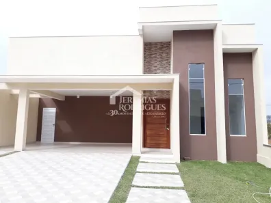 Casa de Condomínio com 2 Quartos à venda, 258m² no Bela Vista, Pindamonhangaba