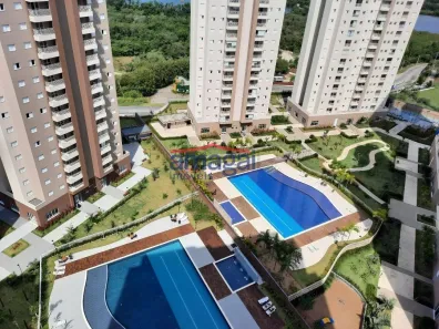 Apartamento com 2 Quartos para alugar, 63m² no Pagador de Andrade, Jacareí