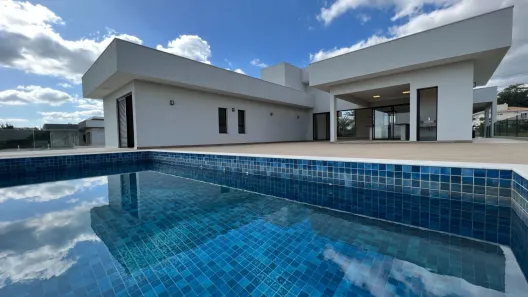 Casa de Condomínio com 4 Quartos à venda, 305m² no Kurumin, Itu