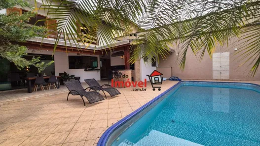 Casa com 4 Quartos à venda, 313m² no Independência, São Bernardo do Campo