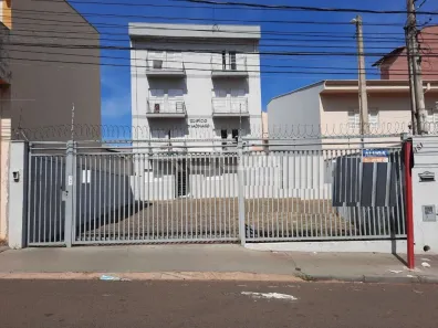 Apartamento com 2 Quartos para alugar, 45m² no Centro, São Carlos