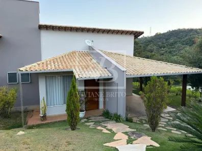 Casa de Condomínio com 3 Quartos à venda, 106m² no Residencial Montserrat, Betim