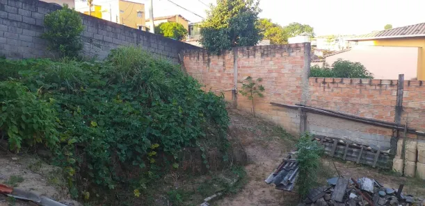 Lote/Terreno à venda, 200m² no Vila Belém, Contagem