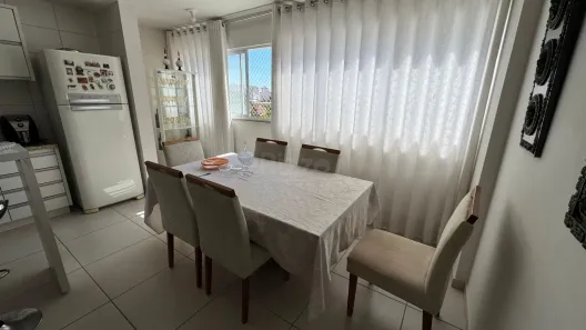 Apartamento com 2 Quartos à venda, 61m² no Setor Negrão de Lima, Goiânia