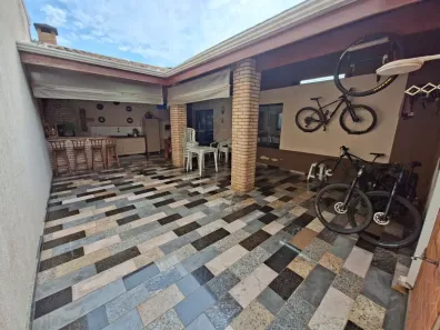 Casa com 3 Quartos à venda, 186m² no Parque das Nações, Americana