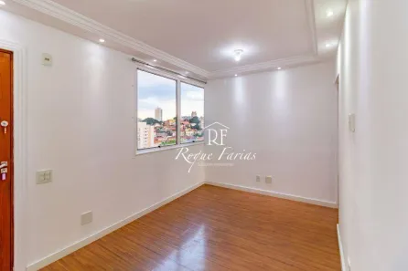 Apartamento com 2 Quartos à venda, 48m² no Jaguaré, São Paulo