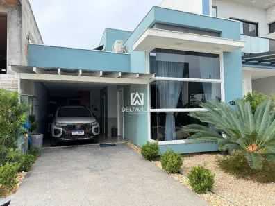 Casa de Condomínio com 2 Quartos à venda, 109m² no Beira Rio, Biguaçu