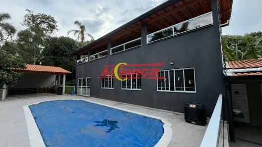 Casa com 11 Quartos à venda, 600m² no Luiz Fagundes, Mairiporã