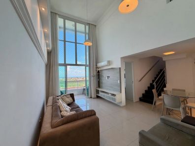 Apartamento com 3 Quartos à venda, 100m² no Cocó, Fortaleza