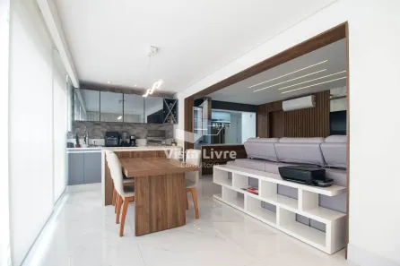 Apartamento com 3 Quartos à venda, 105m² no Vila Anastácio, São Paulo