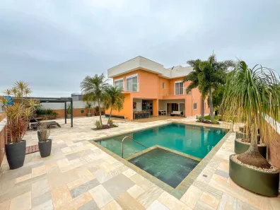 Casa de Condomínio com 5 Quartos à venda, 340m² no Santa Eliza, Itupeva