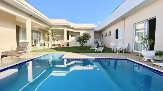 Casa de Condomínio com 5 Quartos à venda, 310m² no Parque das Árvores, Boituva