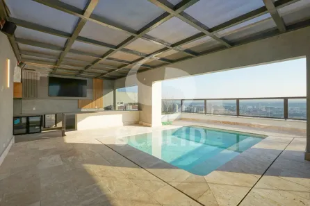 Cobertura com 5 Quartos à venda, 822m² no Jardim Bélgica, São Paulo