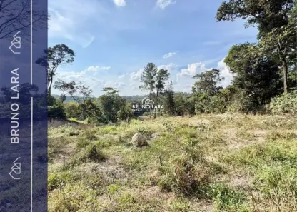 Lote/Terreno à venda, 2032m² no Casa Amarela, Betim