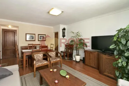 Apartamento com 3 Quartos à venda, 104m² no Indianópolis, São Paulo