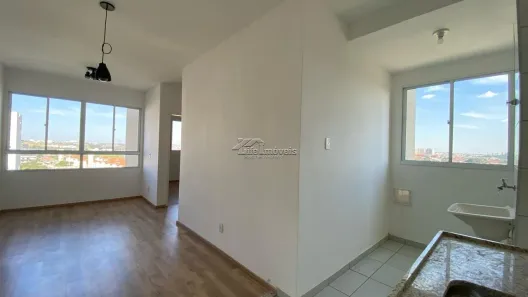 Apartamento com 2 Quartos à venda, 52m² no Jardim Nova Hortolândia I, Hortolândia