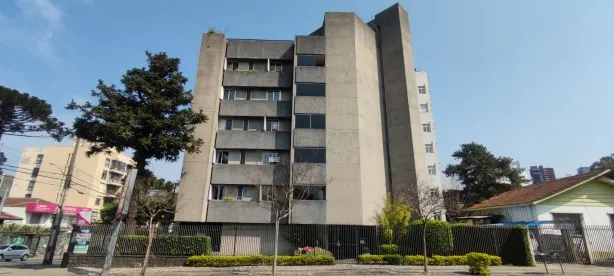 Apartamento com 3 Quartos à venda, 117m² no Juvevê, Curitiba