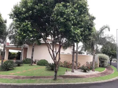 Casa de Condomínio com 3 Quartos à venda, 301m² no Residencial Portal dos Oitis, Araraquara