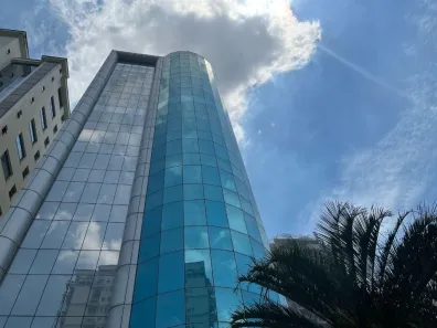 Sala Comercial para venda ou aluguel, 37m² no Santo Amaro, São Paulo