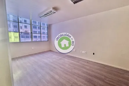 Sala Comercial para alugar, 57m² no Centro, Rio de Janeiro