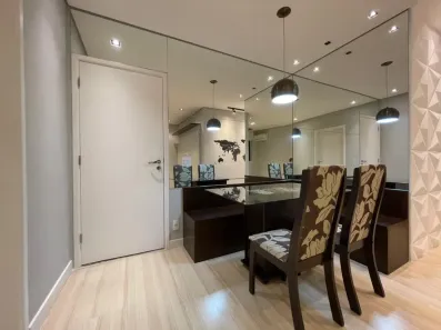 Apartamento com 2 Quartos à venda, 60m² no Recreio Cachoeira, Barueri