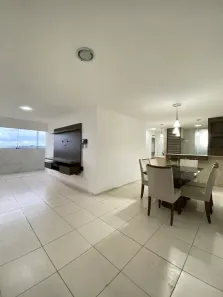 Apartamento com 3 Quartos para alugar, 83m² no Miramar, João Pessoa