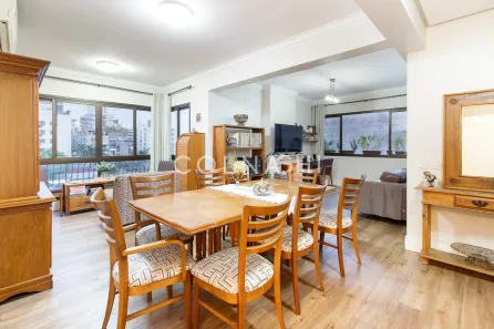 Apartamento com 3 Quartos à venda, 116m² no Mont Serrat, Porto Alegre