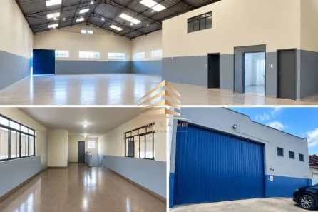 Galpão/Depósito/Armazém para alugar, 510m² no Cidade Industrial Satélite de São Paulo, Guarulhos