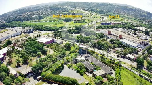 Prédio Comercial para alugar, 4023m² no Distrito Industrial Benedito Storani, Vinhedo