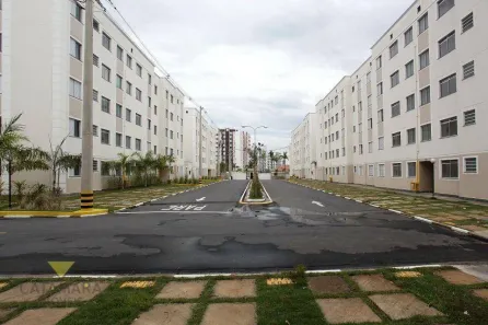 Apartamento com 2 Quartos à venda, 47m² no Loteamento Mogilar, Mogi das Cruzes