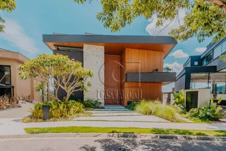 Casa de Condomínio com 4 Quartos à venda, 1301m² no Alphaville, Santana de Parnaíba
