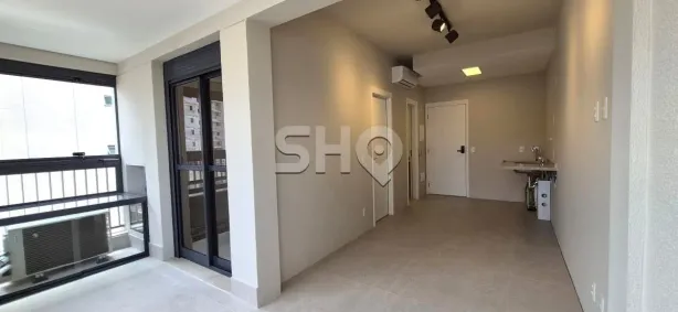 Apartamento com 1 Quarto à venda, 39m² no Perdizes, São Paulo