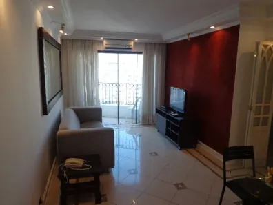 Flat com 2 Quartos para alugar, 64m² no Jardim Paulista, São Paulo