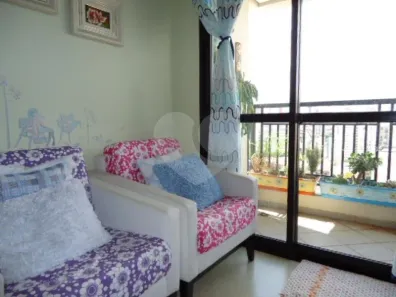 Apartamento com 4 Quartos à venda, 130m² no Chácara Inglesa, São Paulo