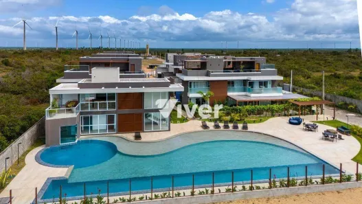 Casa de Condomínio com 3 Quartos à venda, 229m² no Centro, São Miguel do Gostoso