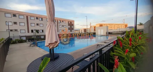 Apartamento com 2 Quartos à venda, 46m² no Ipatinga, Sorocaba