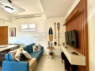 Apartamento com 2 Quartos à venda, 66m² no Itaguá, Ubatuba