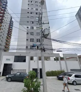 Apartamento com 2 Quartos à venda, 39m² no Santa Maria, Santo André