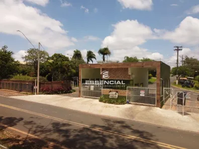 Lote/Terreno à venda, 1100m² no Residencial Parque Laguna I, Botucatu