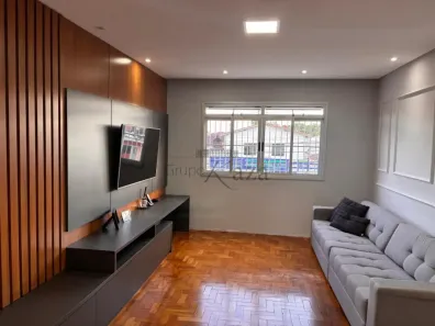 Apartamento com 3 Quartos à venda, 108m² no Jardim São Dimas, São José dos Campos