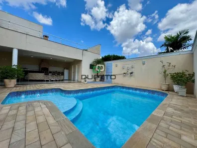 Casa com 3 Quartos para alugar, 390m² no Jardim Nossa Senhora de Fátima, Americana