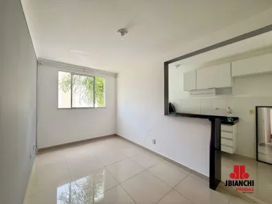 Apartamento com 2 Quartos para alugar, 52m² no Loteamento Mogilar, Mogi das Cruzes