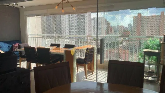 Apartamento com 3 Quartos à venda, 134m² no Parque São Jorge, São Paulo
