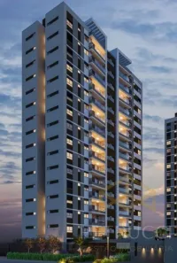Apartamento com 2 Quartos à venda, 80m² no Morumbi, Paulínia