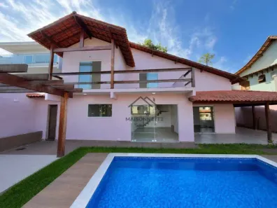 Casa com 4 Quartos à venda, 400m² no Maravista, Niterói