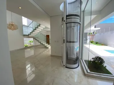 Casa com 4 Quartos à venda, 306m² no Residencial São Vicente, Franca
