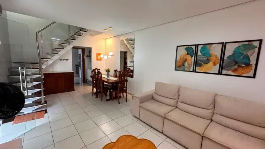 Casa de Condomínio com 3 Quartos à venda, 110m² no Dom Pedro I, Manaus