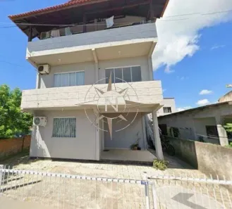 Prédio Residencial com 6 Quartos à venda, 221m² no Ingleses do Rio Vermelho, Florianópolis