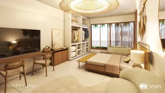 Apartamento com 1 Quarto à venda, 26m² no , São Miguel dos Milagres